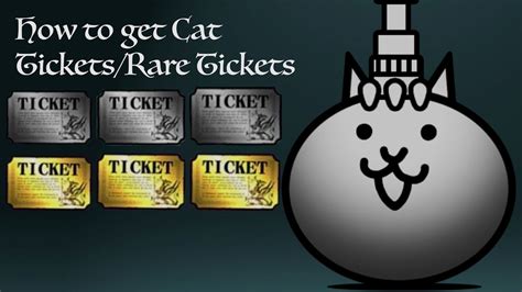 Cat Ticket Chance [Levels] : r/battlecats .